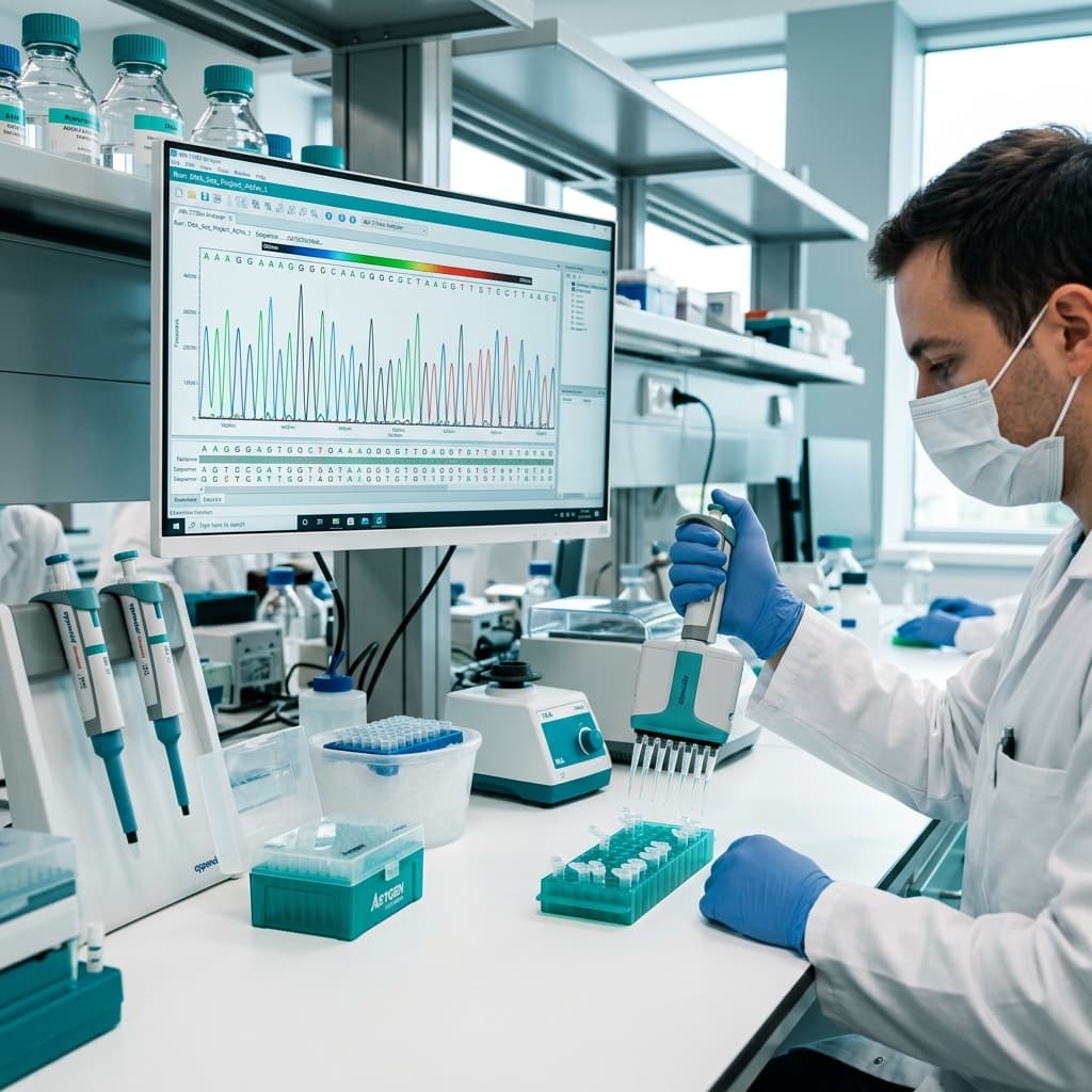Molecular Genetics