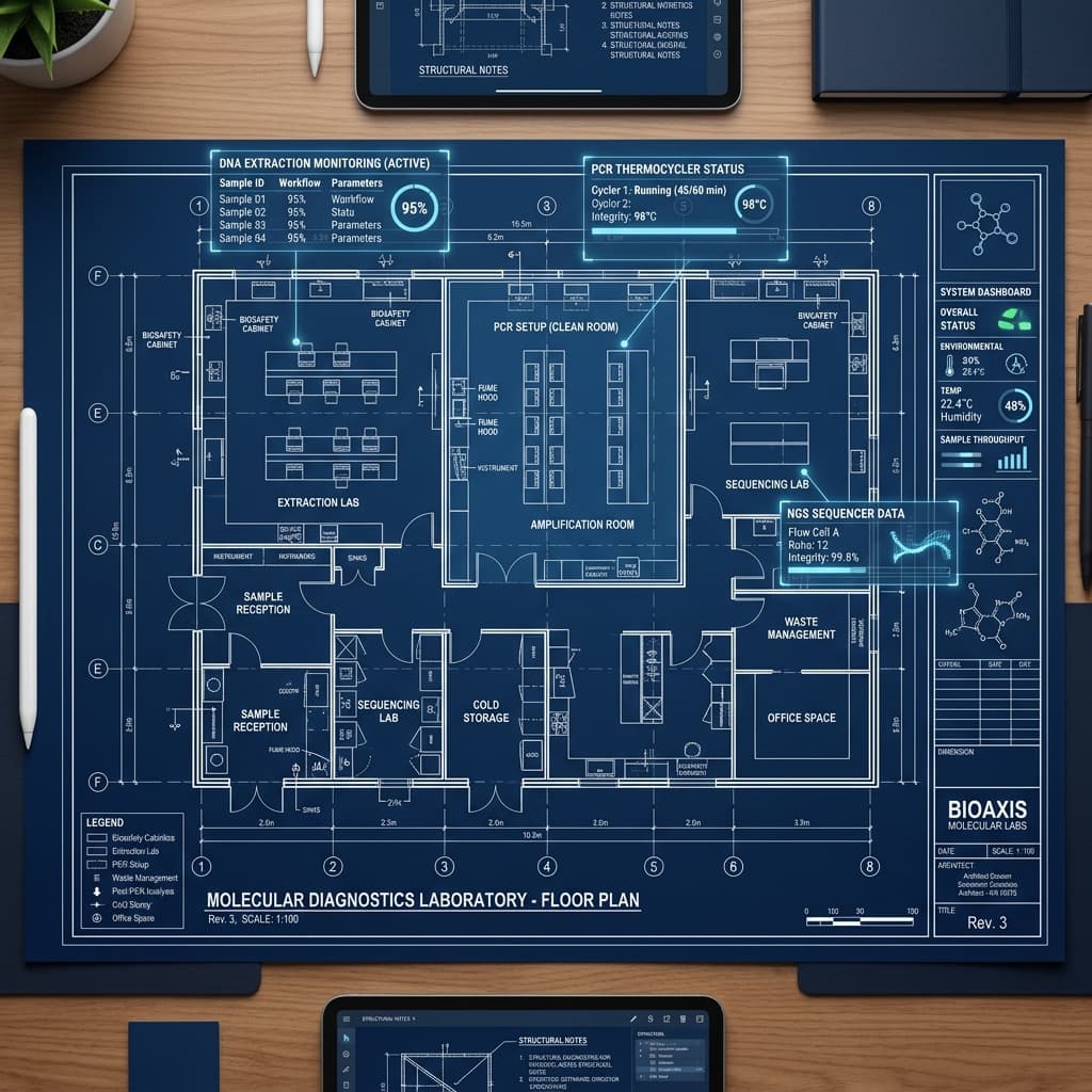 Genomic Consulting Blueprint